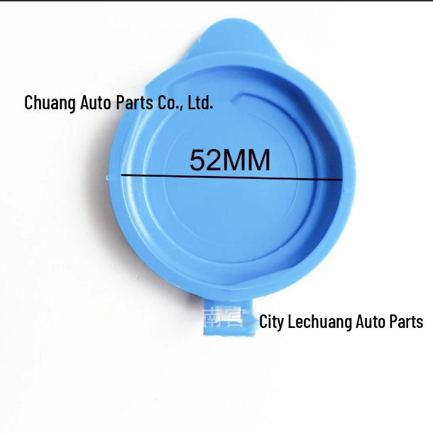 

Focus Wiper Adapter & Sprinkler Washer Fluid Kettle Cover for Car Windshield Le Chuang