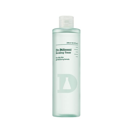 

DR.DIFFERENT Scaling Toner (for oily skin) 300ml