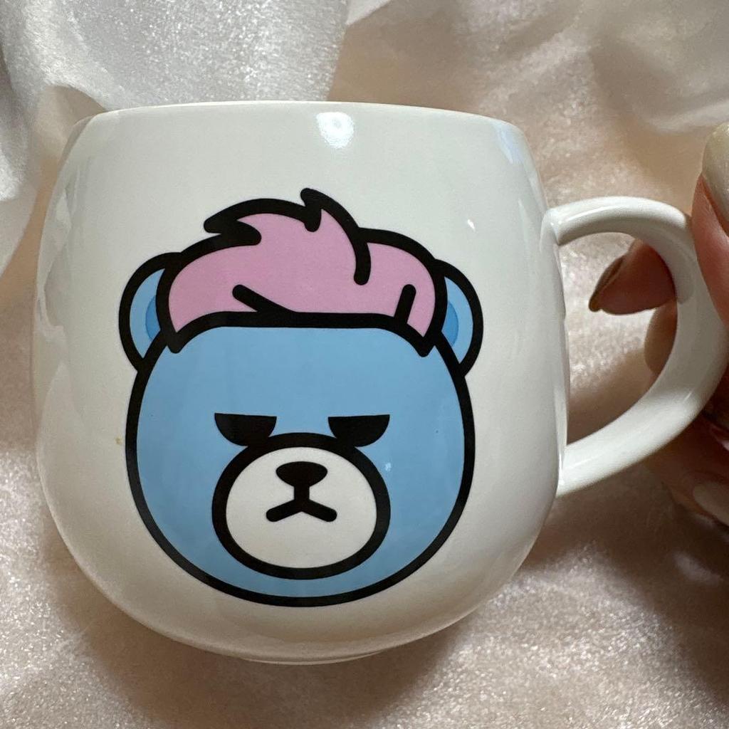 [USED] KRUNK BIGBANG Mug
