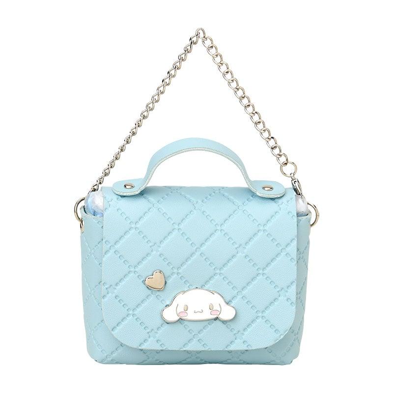 Sanrio Cinnamoroll Eco Bag With Case Japan NEW Sanrio Characters