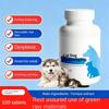 Baichongjing Ontworming Kat en Hond: Inwendige en Uitwendige Vlooien Teken Spoelworm Darmontworming2