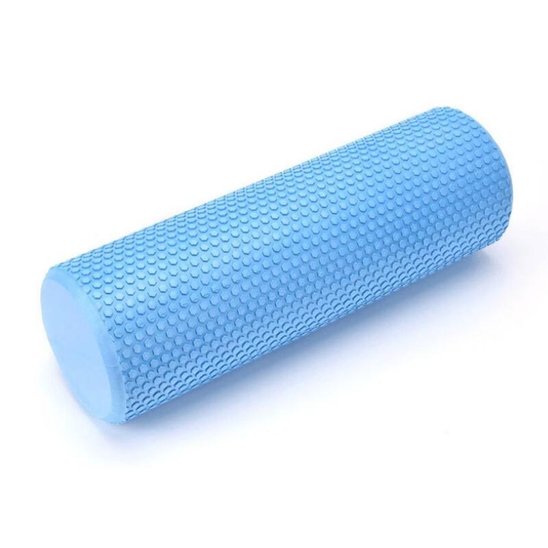 LISM Hollow Core Wolf Tooth EVA Foam Roller