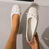 2024 Summer Women Sexy Platform Sandals Women Comfortable Shoes Casual Slip-on Ballet Sandals Big Size Shoes for Women