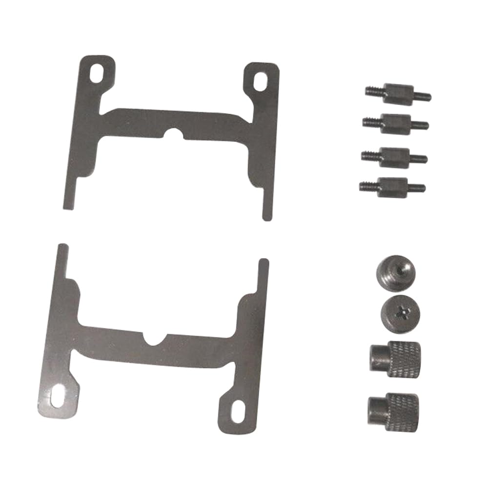 10pcs AMD Elite CPU Bracket for Corsair AM5AM4 Retention Kit, Compatible with Elite, Elite Capellix, and Elite LCD Series Coolers
