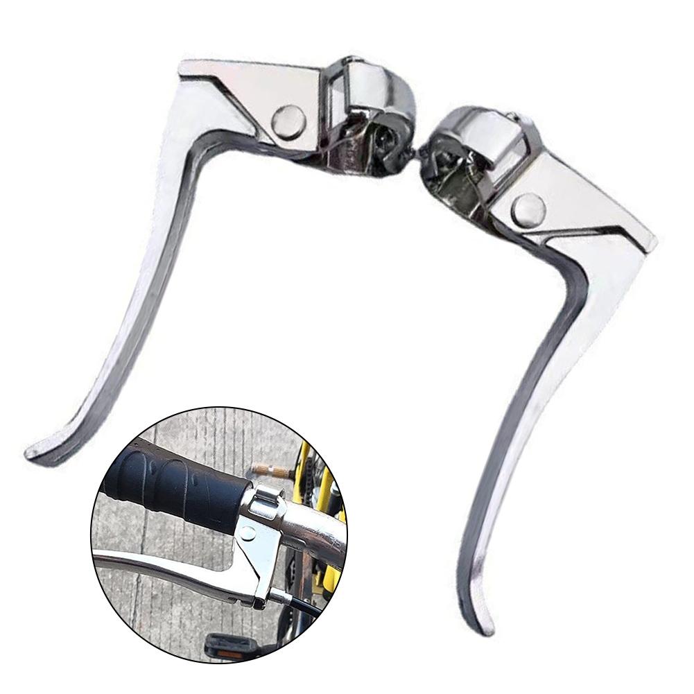 Adjustable Bike Brake Levers Suitable for Different Handlebar Diameters