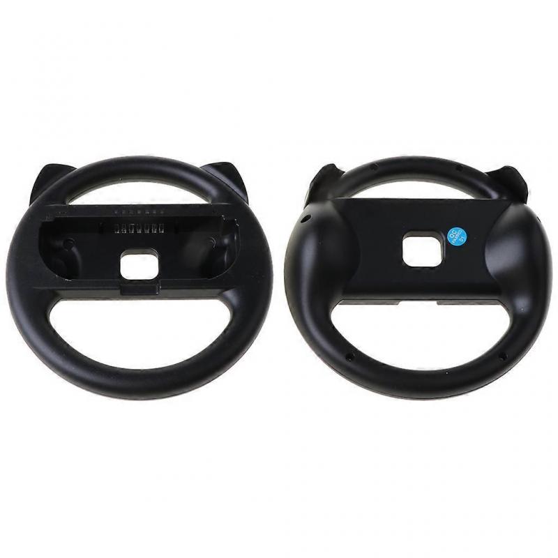 Game Console Steering Wheel 4Pc Game Handle Left And Right Steering Wheel for N