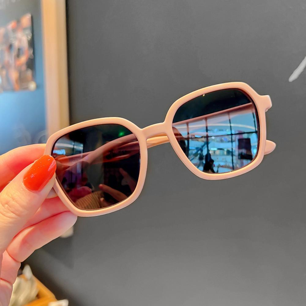 2025 New Glasses Children's Sunglasses Children's Sunglasses UV Protection Fashion High Definition Sunglasses