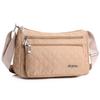 Women's Bag Single Shoulder Mother's Phone Bag Crossbody Bag Women's Nylon Canvas Bag
