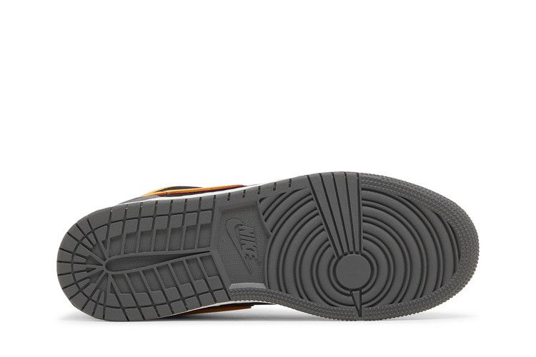 Air Jordan 1 Low SE GS 'Vivid Orange'