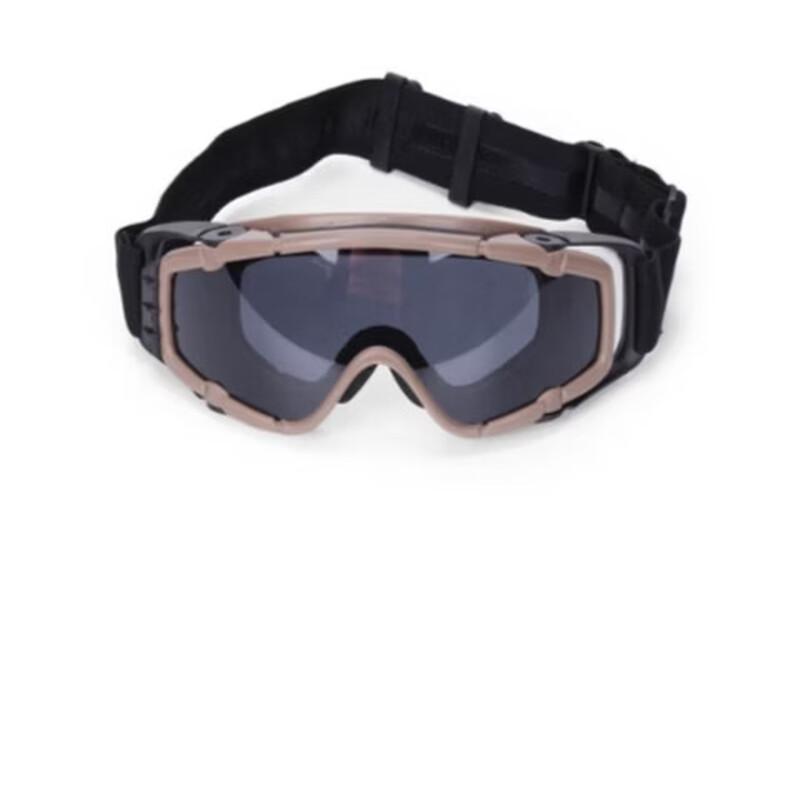 

Tactical Anti-Impact Fan Goggles