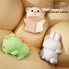 Cartoon Anti-Collision Corner Protectors: Baby Safe Soft Edge Guards for Tables and Windows