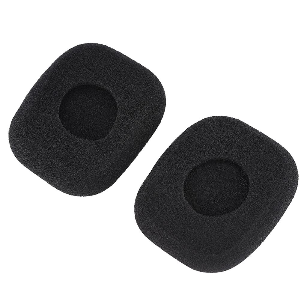 Square Foam Headphone Covers Breathable Headphone Earpads for Form2 2i LC8200