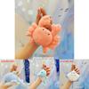 Crabs Seahorses Starfish Plush Keychain With Pressing Will Produce Sound Design For Kids And Collectors