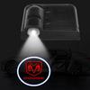 LED Car Door Courtesy Light Projector Welcome Lamp Car Badge for Dodge SXT Challenger Charger RAM Stratus Dart Dakota Charger Avengr Durango