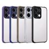 Luxury Shockproof Transparent Phone Case For Oppo A6 Pro A5 Pro A5X A3 A3X A40 A60 A80 A98 A58 A38 A79 Clear Soft Bumper Cover