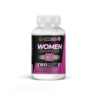 „Healthy Fusion“ stimuliatorius moterims – mėnesinių reguliatorius – didina energiją ir fizinę bei raumenų veiklą – 60 vnt.