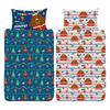 Hey Duggee Reversible Christmas Reversible Duvet Set