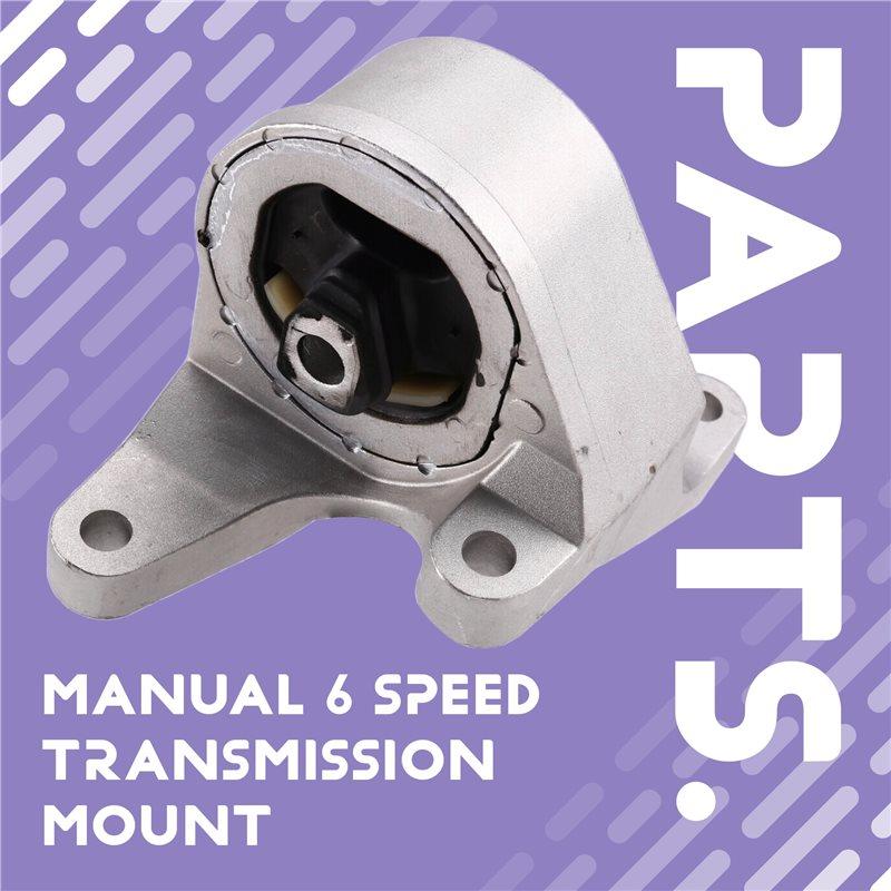AB16-Manual Transmission Mount For Mini Cooper S 6-Speed Car Trans Bearing Bracket 22316754422 Fits Models 2002-2006 For R52 R53