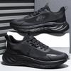 2026 New Large Size Sports Male Comfortable Breathable Lightweight Student Dad Shoes Mesh Outdoor Running Leisure