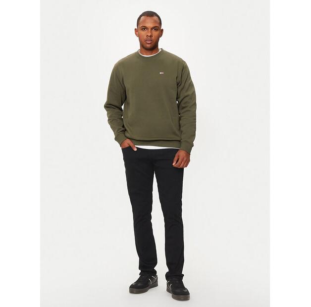 Джинсы Tommy Jeans Scanton DM0DM20707 черный Slim Fit