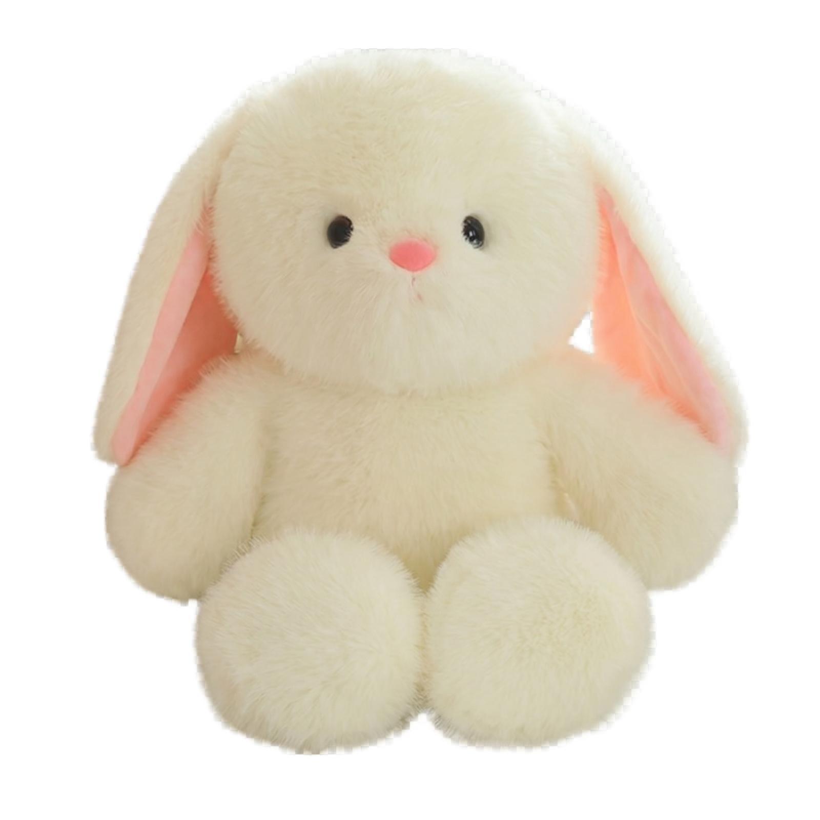 

This Plush —serving As A Cuddly Companion, Or Throw Pillow—is Suitable For All Ages, Bringing A Sense Of Warmth To Children And Infinfusing Your Home One Size белый