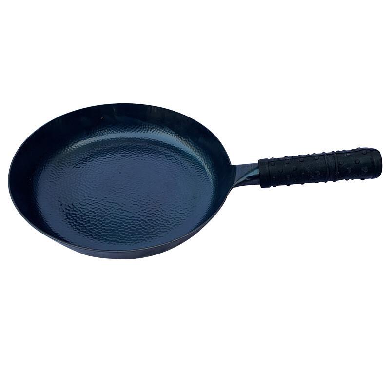 Wandai Chuan Zhangqiu Handmade Iron Frying Pan
