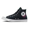 Converse Chuck Taylor All Star Casual Versatile Durable High-Top Canvas Shoes Unisex Sneakers Black A02408C