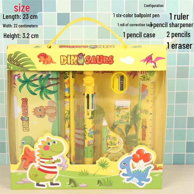 Student Stationery Gift Box: Perfect for Birthdays or Kindergarten Prizes