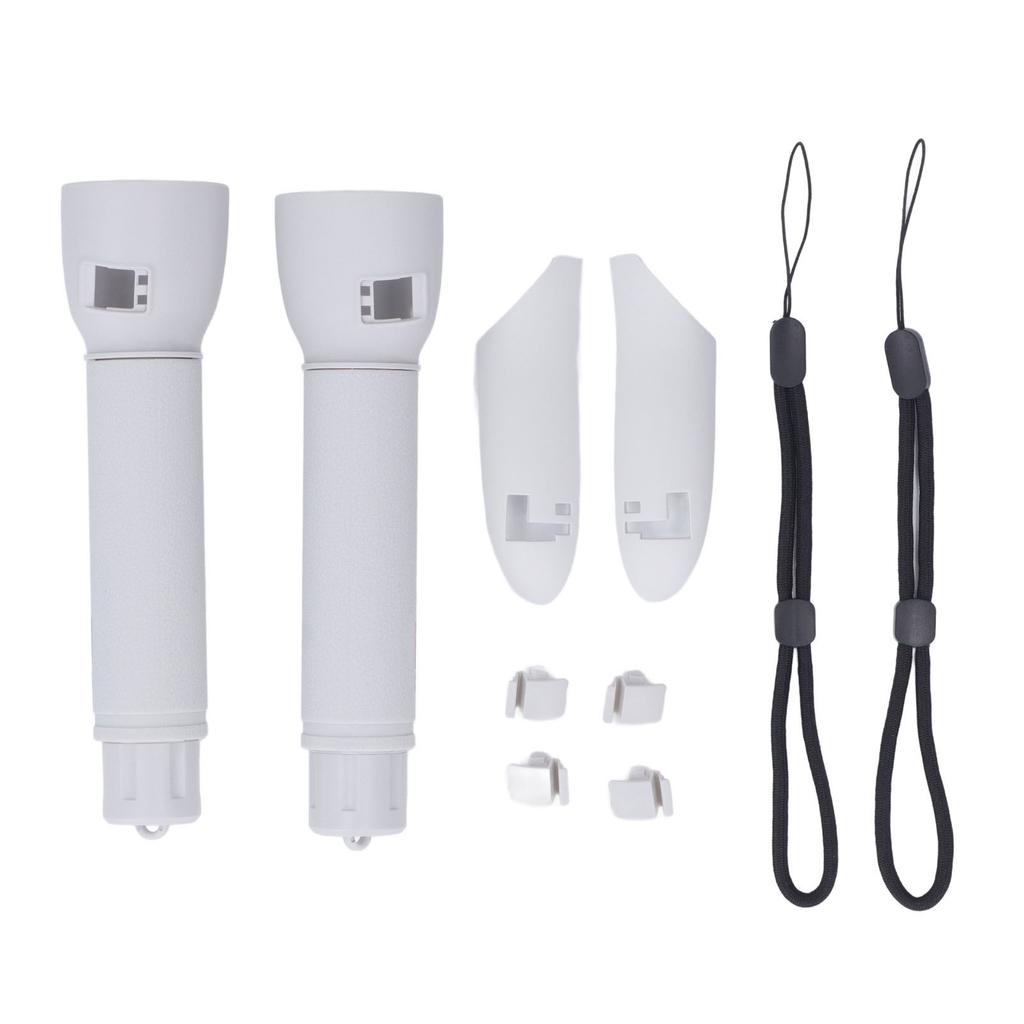 VR Game Controller Zubehör Griffaufsatz Ersatz Langarm VR Controller Verlängerungsgriffe für Gorilla Tag für