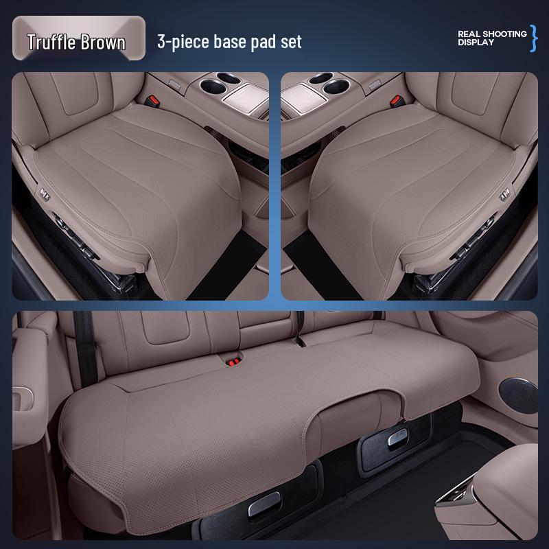 Zhijie R7 Seat Covers: Ultra Ventilated, Breathable, All-Season for 2024-2026 Models