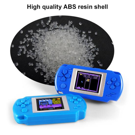 HBK-502 2inch Color Retro Games Console Screen 268 Gaming Machine Kids Gift