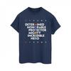 Marvel Womens/Ladies Avengers Mother Cotton Boyfriend T-Shirt