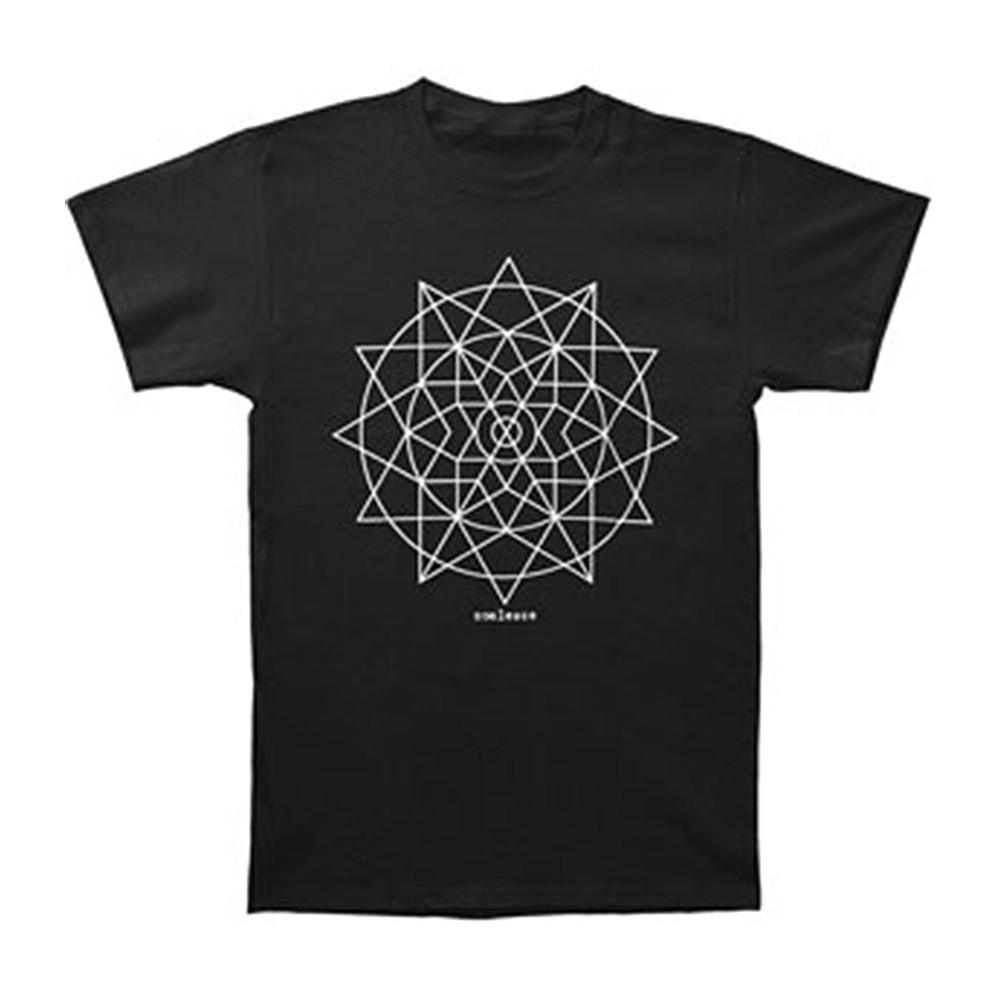 Men's Coalesce OX T-shirt  Black