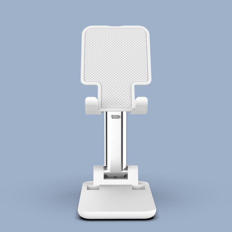 

2025 Portable Foldable Mobile Phone Holder with Neck Protection for Online Classes and Live Streaming