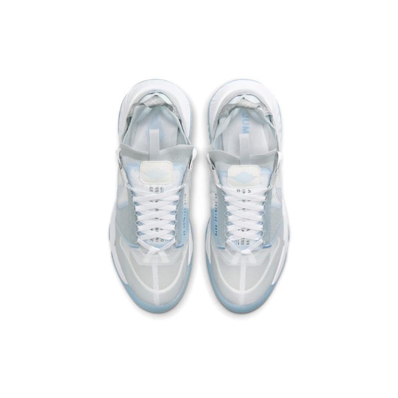 Air Jordan Delta Breathe 'Wolf Grey Aluminum White' Jordan DN4236-041