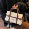High-end Retro Handbag, Single-shoulder Bag, Fashionable Commuting Crossbody Bag