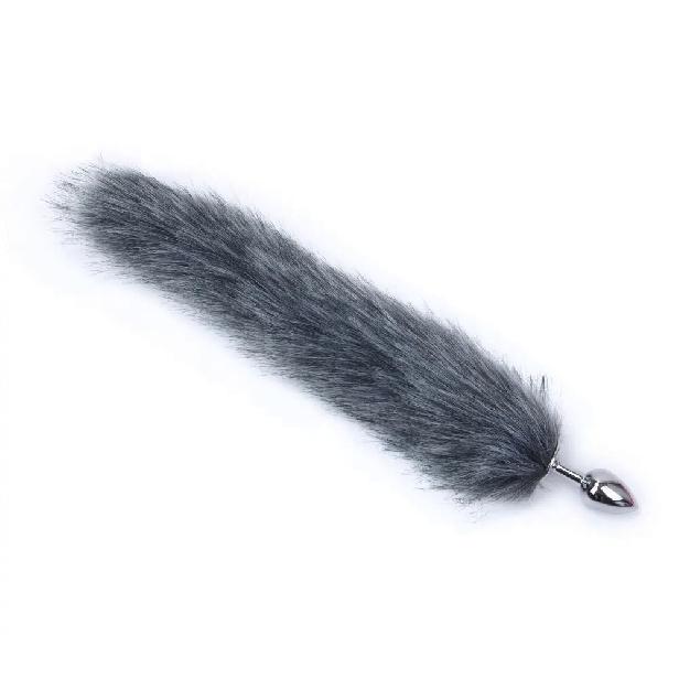 Sexy Fox Anal Plug Tail Anal Toys For Women Adult Sex Product Men Butt Plug Stainles Steel Anal Plug Cosplay Sex Toys For Couple