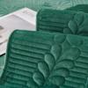 Quilted Sofa Cushion Autumn and Winter Plush Non-slip Thickened Seat Cushion New Leather Sofa Cover Cover Cloth