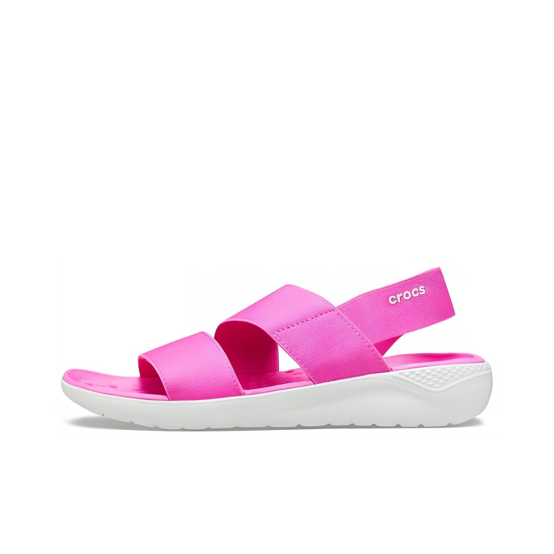 

сандалии Crocs LiteRide Beach Sandals Female 206081-6QV