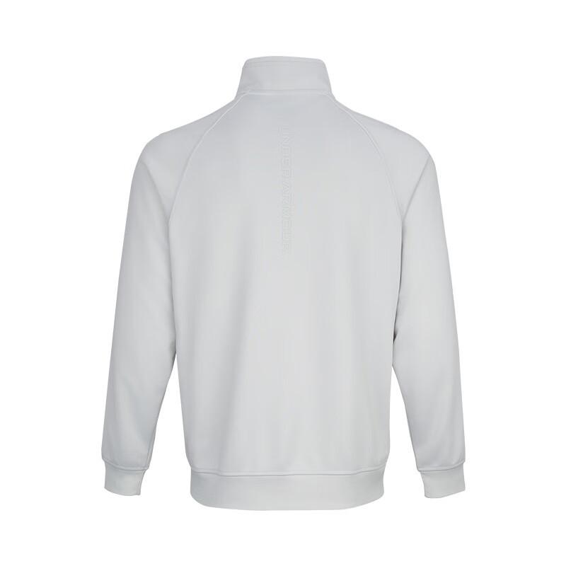 Under Armour Stand Collar Windproof Jackets Men's White 25600404-023