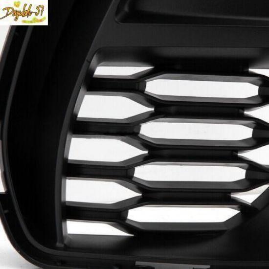 For Dodge Charger 2015- Left + Right Fog Light Lamp Cover Bezel Trim New