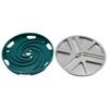 45-130mm Multifunctional Adjustable Woodworking Hole Opener Gypsum Board Plastic Aluminum Board Electric Drill Drilling Bit Tool
