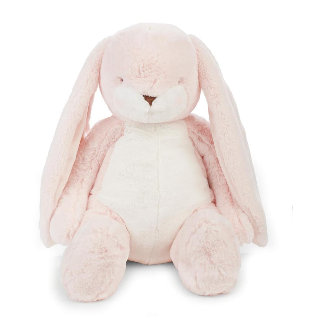 Bunnies By The Bay Official Japan Bunnies By The Bay Nibble Bunny Big Plush Bunny Distributor (Pink)