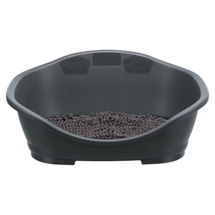 Tapis absorbant 45 x 32 cm anti saletés pour chien - Trixie