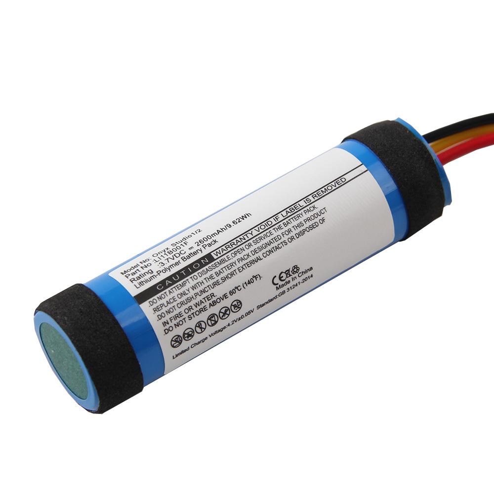 NEW Replacement Battery For Harman Kardon Onyx Studio 1 2 3 4 5 6 7 Gen Bluetooth Speaker with Tools