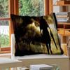 Game The Texas C-Chain Saw M-Massacre Personalized picture text home decorative pillows Household Gifts 45x45cm