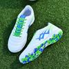 Herren Fußballschuhe Jugend Sportschuhe Fußball Trainingsschuhe Kunst Make-Up Rasen Kinder Fußballschuhe