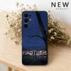 Anime Migi to D-Dali Phone Case For Samsung S26,25,24,23,22,30,21,10,9,Ultra,Plus,Lite Black Soft Case