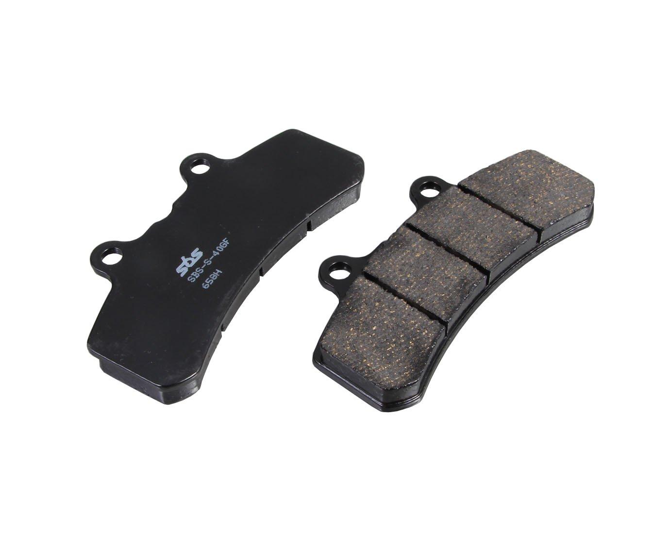 

Тормозные колодки KITACO SBS 658HF керамические для Buell RS1200 и т.д.. (Код товара 777-0658000)