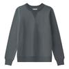 American Hatless Vintage Round Neck Sweatshirt Navy Dark Blue Long-sleeved Pullover Sweatshirt